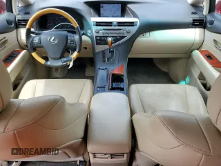 2012 Lexus RX 350 с VIN 2T2ZK1BA7CC070064, выставлен на аукционе Copart как лот 59335785 с пробегом 127 529 миль миль и Списание • Salvage title. История ставок и продаж доступна на DreamBid. Изображение 8.