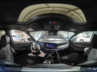 2024 Kia Telluride SX X-Line с VIN 5XYP5DGC3RG461577, выставлен на аукционе Copart как лот 60151515 с пробегом 6 609 миль миль и Списание • Salvage title. История ставок и продаж доступна на DreamBid. Изображение 15.