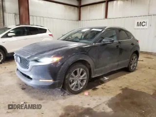 2023 Mazda CX-30 2.5 S Select Package with VIN 3MVDMBBM0PM572399, listed as a Copart auction lot 42965895 with 19,457 mi miles and Clean Title. Bid and sale history available at carsss.com. Image 1.