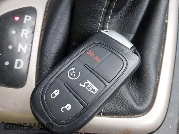 2016 Jeep Cherokee Limited с VIN 1C4PJLDB4GW244007, выставлен на аукционе IAAI как лот 41607427 с пробегом 68 846 миль миль и . История ставок и продаж доступна на DreamBid. Изображение 11.