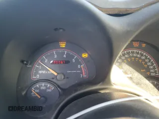 2004 Pontiac Grand Am GT with VIN 1G2NW12E24M640880, listed as a Copart auction lot 42610345 with 190,087 mi miles and Salvage Title. Bid and sale history available at carsss.com. Image 9.