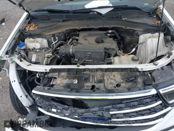 2020 Ford Explorer XLT with VIN 1FMSK7DH4LGC22642, listed as a IAAI auction lot 41932776 with 45,099 mi miles and . Bid and sale history available at carsss.com. Image 10.