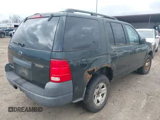 2003 Ford Explorer XLS z VIN 1FMZU62K73UC55170, wystawiony jako IAAI lot #42028162 z przebiegiem 242 474 mil mil oraz . Historia ofert i sprzedaży dostępna na DreamBid. Obrazek 4.