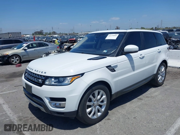 2016 Land Rover Range Rover Sport HSE z VIN SALWR2KF0GA646620, wystawiony jako IAAI lot #42279466 z przebiegiem 102 691 mil mil oraz . Historia ofert i sprzedaży dostępna na DreamBid. Obrazek 17.