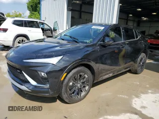 2024 Buick Envista Sport Touring with VIN KL47LBE29RB032758, listed as a Copart auction lot 63685634 with Not Provided miles and Salvage Title. Bid and sale history available at DreamBid. Image 1.