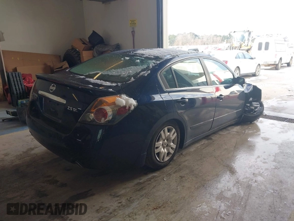 2011 Nissan Altima 2.5 S with VIN 1N4AL2AP3BN507408, listed as a IAAI auction lot 41391497 with 128,537 mi miles. Bid and sale history available at carsss.com. Image 4.