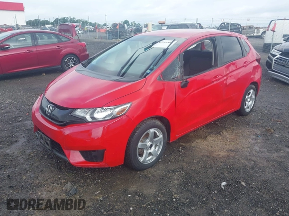 2017 Honda Fit LX with VIN JHMGK5H52HS019489, listed as a IAAI auction lot 42269808 with 148,751 mi miles and . Bid and sale history available at DreamBid. Image 2.