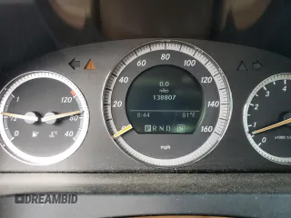 2008 Mercedes-Benz C 300 Sport with VIN WDDGF54X18F112807, listed as a Copart auction lot 60311985 with 138,807 mi miles and Salvage title. Bid and sale history available at DreamBid. Image 9.