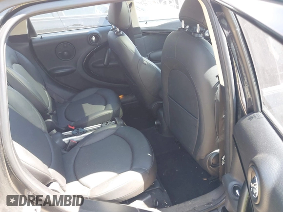 2011 MINI Countryman S with VIN WMWZC5C50BWL53922, listed as a IAAI auction lot 42069410 with 66,797 mi miles and . Bid and sale history available at DreamBid. Image 8.