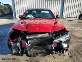 2019 Alfa Romeo Giulia Quadrifoglio with VIN ZARFAMEV6K7620306, listed as a Copart auction lot 73551362 with 0 mi miles. Bid and sale history available at carsss.com. Image 5.