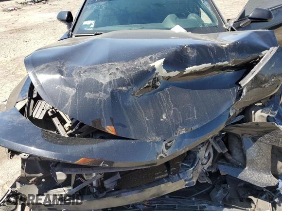 2016 Chevrolet Camaro 1LT with VIN 1G1FB1RX2G0193703, listed as a Copart auction lot 47474983 with 75,525 mi miles. Bid and sale history available at carsss.com. Image 12.