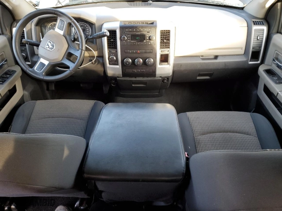 2010 Dodge Ram 1500 SLT with VIN 1D7RV1GPXAS120546, listed as a Copart auction lot 87208604 with 182,950 mi miles and Clean Title. Bid and sale history available at carsss.com. Image 8.