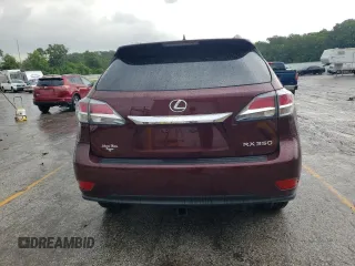 2013 Lexus RX 350 с VIN 2T2BK1BA5DC197009, выставлен на аукционе Copart как лот 59485625 с пробегом 139 033 миль миль и Списание • Salvage title. История ставок и продаж доступна на DreamBid. Изображение 6.