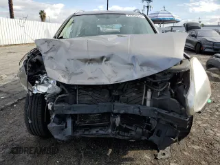 2009 Nissan Rogue SL with VIN JN8AS58T09W324557, listed as a Copart auction lot 42352055 with Not Provided miles and Salvage Title. Bid and sale history available at DreamBid. Image 5.