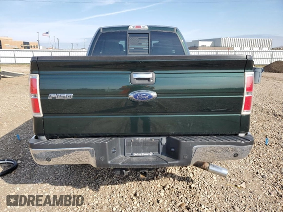 2013 Ford F-150 XL z VIN 1FTFX1ET4DFD30001, wystawiony jako Copart lot #54440775 z przebiegiem 115 634 mil mil oraz Szkoda całkowita • Salvage title. Historia ofert i sprzedaży dostępna na DreamBid. Obrazek 6.