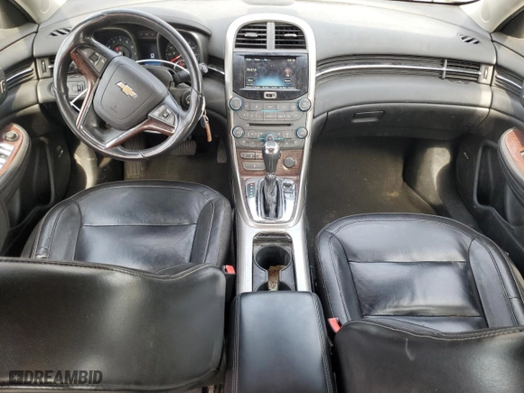 2013 Chevrolet Malibu LTZ with VIN 1G11H5SA9DF277189, listed as a Copart auction lot 52959645 with 164,962 mi miles and Clean Title. Bid and sale history available at carsss.com. Image 9.