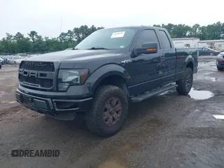 2012 Ford F-150 XL with VIN 1FTFX1EF3CFA45752, listed as a IAAI auction lot 42488331 with 148,367 mi miles and . Bid and sale history available at DreamBid. Image 2.