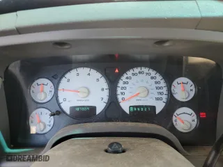 2002 Dodge Ram 1500 with VIN 1D7HA18N02J193582, listed as a Copart auction lot 48028405 with 187,809 mi miles and Salvage Title. Bid and sale history available at carsss.com. Image 9.