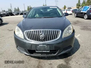 2015 Buick Verano with VIN 1G4PP5SK2F4163719, listed as a Copart auction lot 62203625 with 88,436 mi miles and Salvage title. Bid and sale history available at DreamBid. Image 13.