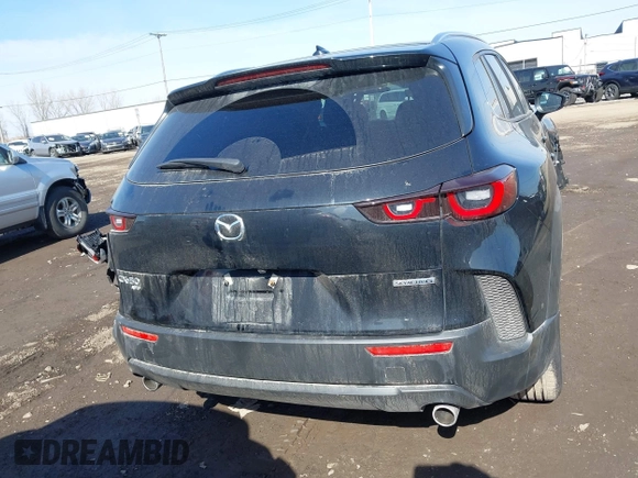 2025 Mazda CX-50 S Premium with VIN 7MMVABDM1SN314175, listed as a IAAI auction lot 41793171 with 7,839 mi miles and . Bid and sale history available at DreamBid. Image 16.