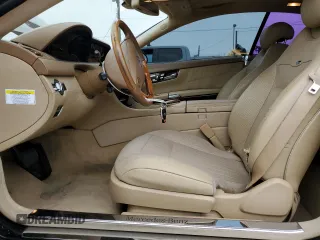 2008 Mercedes-Benz CL с VIN WDDEJ76X78A014618, выставлен на аукционе Copart как лот 59601615 с пробегом 98 007 миль миль и Списание • Salvage title. История ставок и продаж доступна на DreamBid. Изображение 7.