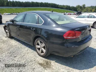 2012 Volkswagen Passat SE с VIN 1VWBH7A34CC028645, выставлен на аукционе Copart как лот 69521444 с пробегом 161 123 миль миль и Списание • Salvage title. История ставок и продаж доступна на DreamBid. Изображение 2.