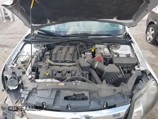 2012 Ford Fusion SEL with VIN 3FAHP0JG8CR292095, listed as a IAAI auction lot 41710438 with 140,363 mi miles. Bid and sale history available at carsss.com. Image 10.