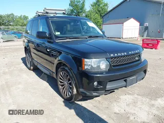 2012 Land Rover Range Rover Sport HSE z VIN SALSF2D47CA758389, wystawiony jako IAAI lot #42645067 z przebiegiem 131 106 mil mil oraz . Historia ofert i sprzedaży dostępna na DreamBid. Obrazek 1.