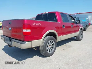 2007 Ford F-150 XLT с VIN 1FTPW14V37KB22567, выставлен на аукционе IAAI как лот 42753510 с пробегом Не указан миль и . История ставок и продаж доступна на DreamBid. Изображение 4.