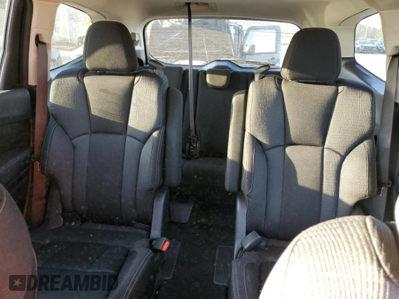 2024 Subaru Ascent Premium с VIN 4S4WMAED5R3441176, выставлен на аукционе Copart как лот 48857565 с пробегом 18 004 миль миль и Чистый • Clean title. История ставок и продаж доступна на DreamBid. Изображение 10.