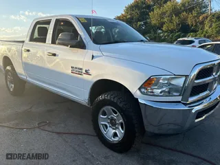 2018 Ram 2500 Tradesman with VIN 3C6UR5CL2JG315199, listed as a Copart auction lot 77906404 with 171,890 mi miles and Clean Title. Bid and sale history available at carsss.com. Image 1.
