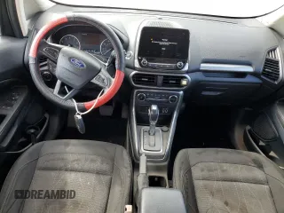 2018 Ford EcoSport SE z VIN MAJ3P1TE2JC211051, wystawiony jako Copart lot #55259245 z przebiegiem 113 303 mil mil oraz Nie do naprawy. Historia ofert i sprzedaży dostępna na DreamBid. Obrazek 8.