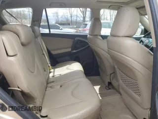 2010 Toyota RAV4 Ltd with VIN JTMDK4DV0A5085547, listed as a Copart auction lot 53173745 with 203,401 mi miles and Salvage Title. Bid and sale history available at carsss.com. Image 10.