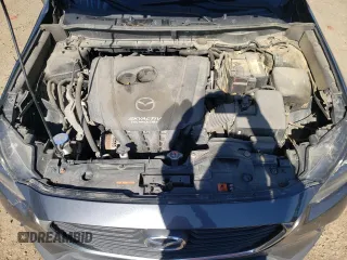 2017 Mazda CX-3 Sport with VIN JM1DKDB79H0142498, listed as a Copart auction lot 71669774 with 140,817 mi miles and Salvage Title. Bid and sale history available at carsss.com. Image 11.
