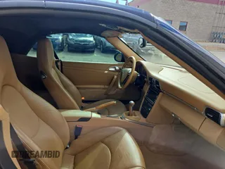 2009 Porsche 911 Carrera S with VIN WP0CB29959S755666, listed as a Copart auction lot 78059014 with 37,458 mi miles and Clean Title. Bid and sale history available at carsss.com. Image 5.