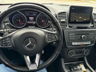 2016 Mercedes-Benz GLE 400 with VIN 4JGDA5GB0GA635707, listed as a Copart auction lot 53712895 with 105,118 mi miles and Clean title. Bid and sale history available at DreamBid. Image 7.
