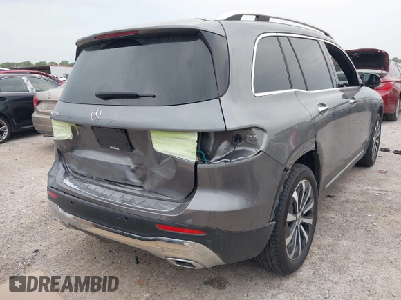 2023 Mercedes-Benz GLB 250 z VIN W1N4M4GB3PW328839, wystawiony jako IAAI lot #42057455 z przebiegiem 22 091 mil mil oraz . Historia ofert i sprzedaży dostępna na DreamBid. Obrazek 17.