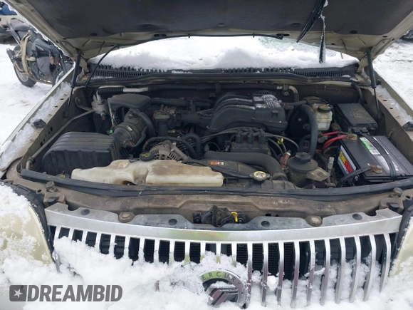 2006 Mercury Mountaineer Luxury with VIN 4M2EU47E06UJ15423, listed as a IAAI auction lot 41260541 with 155,510 mi miles. Bid and sale history available at carsss.com. Image 10.