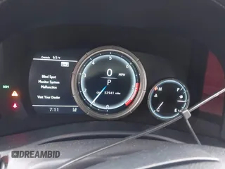 2018 Lexus GS 350 with VIN JTHCZ1BL4JA009892, listed as a IAAI auction lot 42582284 with 53,941 mi miles and . Bid and sale history available at DreamBid. Image 15.