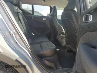 2025 Volvo XC40 Plus Bright Theme with VIN YV4L12UE3S2504316, listed as a Copart auction lot 58528235 with 9,200 mi miles and Clean title. Bid and sale history available at DreamBid. Image 10.