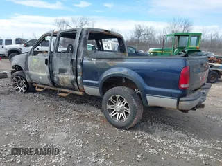 2006 Ford F-250 XL with VIN 1FTSW21526EC59971, listed as a IAAI auction lot 41780450 with Not provided miles and . Bid and sale history available at DreamBid. Image 3.