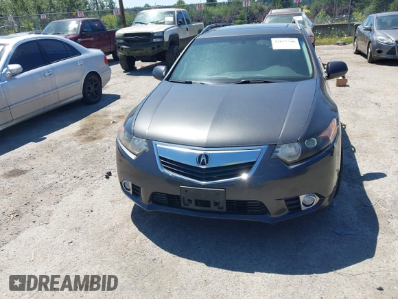 2012 Acura TSX Technology with VIN JH4CW2H60CC001201, listed as a IAAI auction lot 42677340 with 165,144 mi miles and . Bid and sale history available at DreamBid. Image 13.