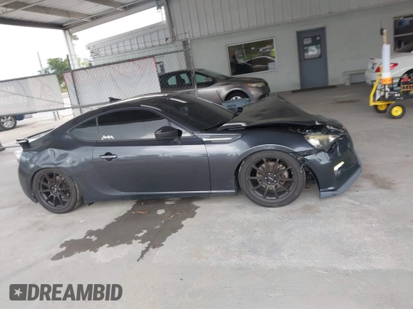 2013 Subaru BRZ Limited with VIN JF1ZCAC14D1604116, listed as a IAAI auction lot 42404911 with 117,061 mi miles and . Bid and sale history available at DreamBid. Image 13.