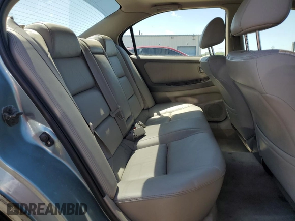 2002 Nissan Maxima GLE z VIN JN1DA31A92T302785, wystawiony jako Copart lot #57310725 z przebiegiem 95 192 mil mil oraz Szkoda całkowita • Salvage title. Historia ofert i sprzedaży dostępna na DreamBid. Obrazek 10.