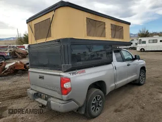2016 Toyota Tundra 4WD Truck SR with VIN 5TFUW5F15GX516868, listed as a Copart auction lot 81125354 with 111,828 mi miles and Salvage Title. Bid and sale history available at carsss.com. Image 3.
