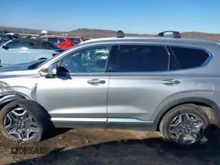 2023 Hyundai Santa Fe Limited with VIN 5NMS44AL8PH547203, listed as a IAAI auction lot 41274220 with 40,256 mi miles. Bid and sale history available at carsss.com. Image 14.