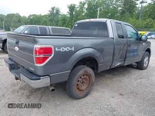 2012 Ford F-150 XL with VIN 1FTFX1EF6CFA08260, listed as a IAAI auction lot 42445282 with 171,129 mi miles and . Bid and sale history available at DreamBid. Image 4.
