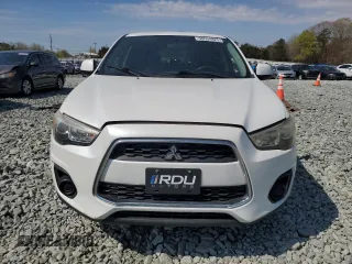 2015 Mitsubishi Outlander Sport ES with VIN 4A4AP3AU0FE001396, listed as a Copart auction lot 50054825 with 132,803 mi miles and Clean Title. Bid and sale history available at carsss.com. Image 5.