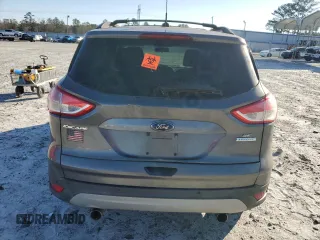 2013 Ford Escape SE with VIN 1FMCU0GX1DUB10439, listed as a Copart auction lot 49320845 with 145,614 mi miles and Clean title. Bid and sale history available at DreamBid. Image 6.