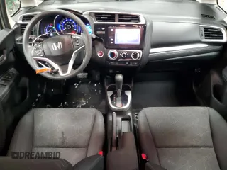 2015 Honda Fit EX-L with VIN 3HGGK5H80FM776376, listed as a Copart auction lot 44514405 with 74,135 mi miles and Salvage Title. Bid and sale history available at carsss.com. Image 8.